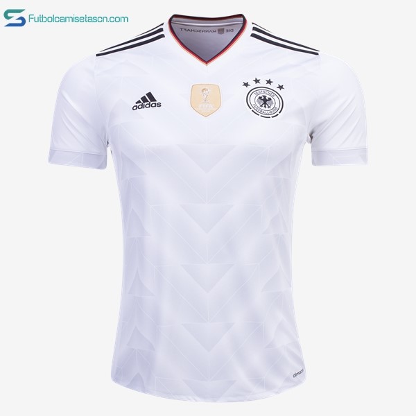 Camiseta Alemania 1ª 2017